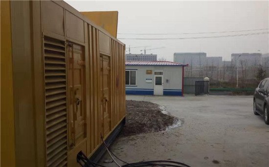 莘县发电机组电缆选型核心注意事项