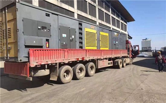 莘县200KW发电机组适配电缆规格选型指南