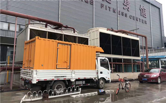 莘县300KW发电机组适配电缆规格选型指南
