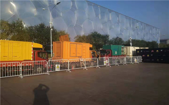 莘县400KW发电机组适配电缆规格选型指南