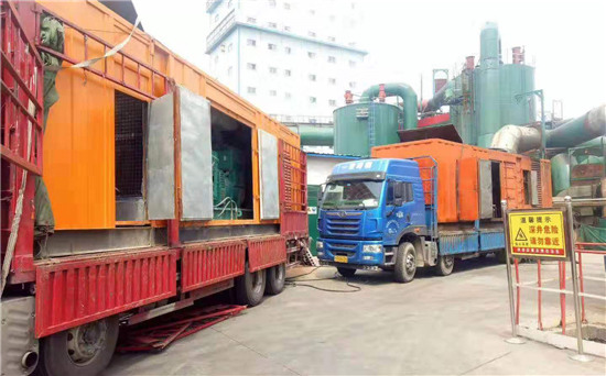 莘县100KW发电机组适配电缆规格选型指南
